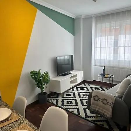 Apartmán 630a Apto Moderno Y Equipado
