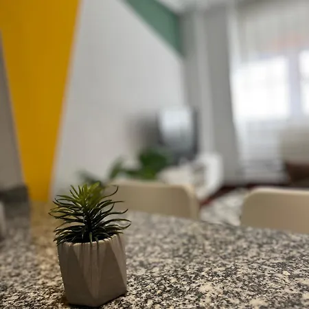 Apartmán 630a Apto Moderno Y Equipado Oviedo