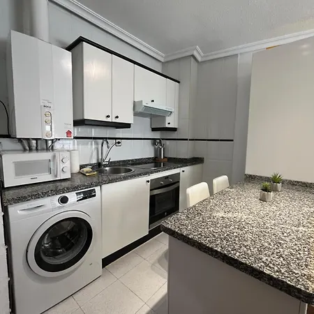 630a Apto Moderno Y Equipado Apartmán *